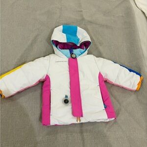 Obermeyer Kid Camber Jacket size 2